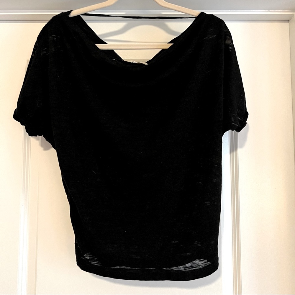 We the Free Top Size S